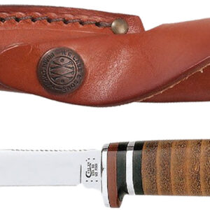 CAE LEATHER MINI FINN HUNTER
