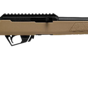 SAVAGE RXR22 22LR 16.5IN BARREL FDE 10RD 19779