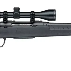 SAVAGE AXIS XP 22-250 20IN BARREL 4RD BLACK 3-9x40 TB 33076