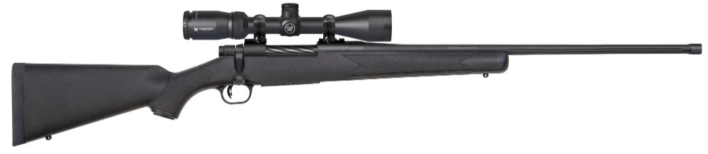 MOSSBERG PATRIOT SPORTING RIFLE 350 LEGEND BLACK 4RD 28247