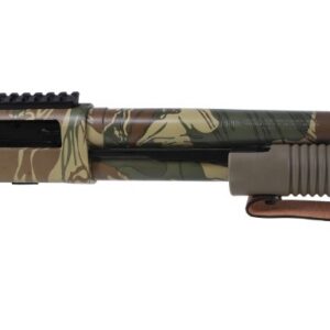 MOSSBERG BLIKSEM 590 12 GA 14.375IN BARREL 5RD RHODESIAN BRUSH STROKE CAMO AFTERSHOCK 50632