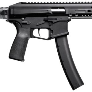POF USA PHOENIX PSTL 9MM 8" BLK BRACE#