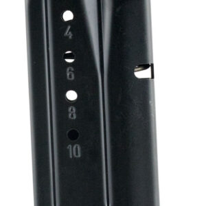 SMITH AND WESSON MAGAZINE M&P9C 10RD FING REST