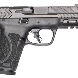SMITH AND WESSON SHIELD X 9MM 3.6" NTS 13+1 OR