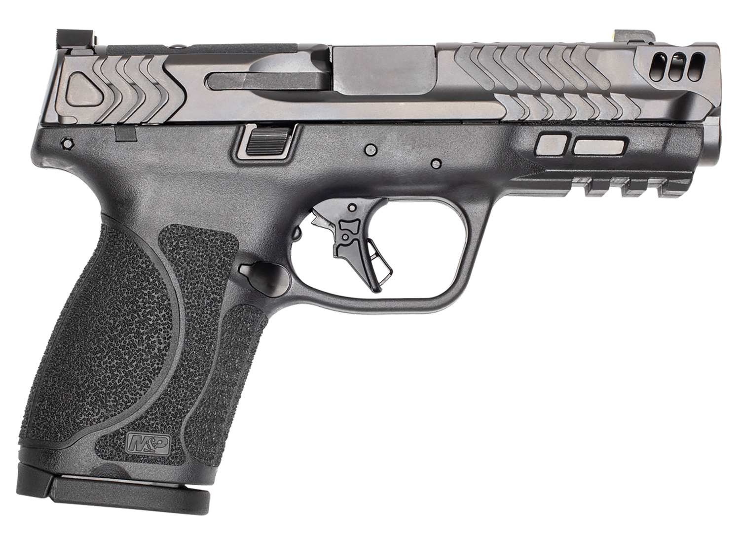 SMITH AND WESSON SHIELD X 9MM 3.6" NTS 13+1 OR