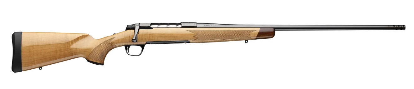 BROWNING XBOLT2 MEDALLION MAPLE AAAA 7PRC 24IN BARREL 3RD 036080298