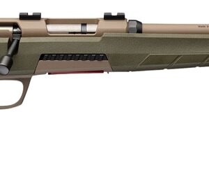 WINCHESTER XPERT SR 17WSM 18" ODG/FDE #
