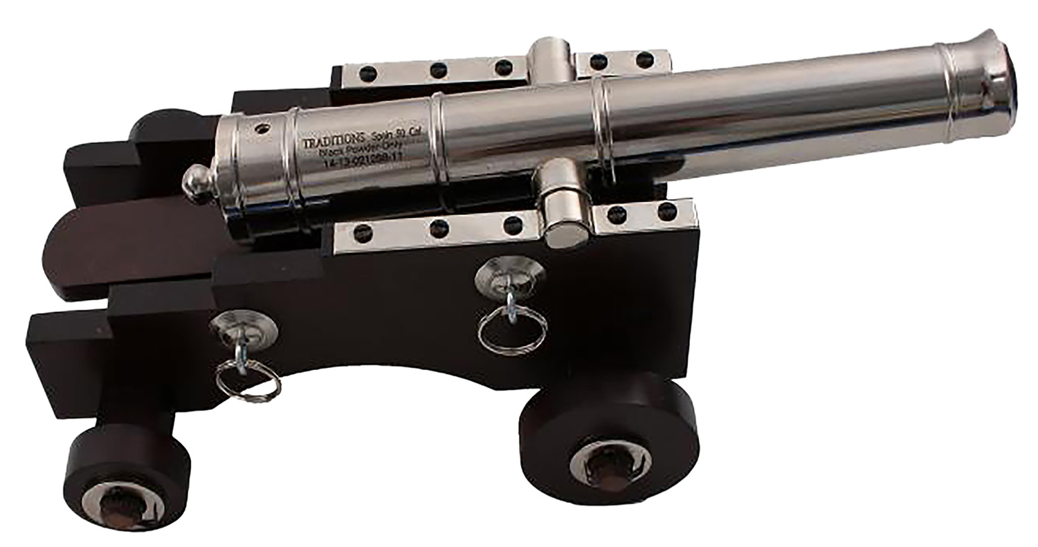 TRADITIONS MINI OLD IRONSIDES CANNON KIT
