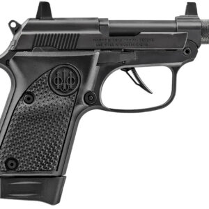 BERETTA 20X BOBCAT 22LR BLK/POLY TB