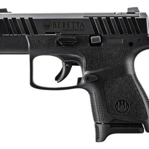 BERETTA APX A1 CARRY 9MM BLK 2.9"