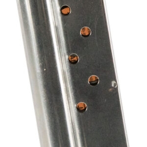 Ruger 90652 SR1911 Officer 7rd 9mm Luger Stainless Steel