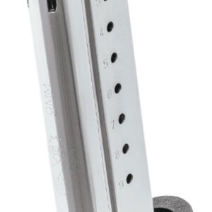 Springfield Armory XDE09091 XD-E  9rd Detachable w/Extended Sleeve 9mm Luger Stainless Steel