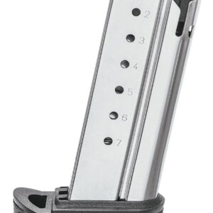 Springfield Armory XDE50071 XD-E  7rd Extended Sleeve 45 ACP Stainless Steel