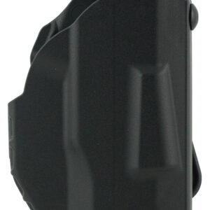 Safariland 7378183411 7378-7TS-ALS Black SafariSeven Fits Glock 26/27 Belt Loop/Paddle Mount Right Hand