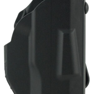 Safariland 7378283411 7378-7TS-ALS Black SafariSeven Fits Glock 19/19C/19 Gen5 23/23C/25/32 Compatible w/ Streamlight TLR-1 Belt Loop/Paddle Mount Right Hand