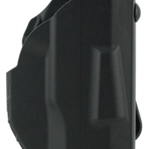 Safariland 7378395411 7378-7TS-ALS Black SafariSeven Fits HKP30L Belt Loop/Paddle Mount Right Hand