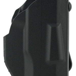 Safariland 7378593411 7378-7TS-ALS Black SafariSeven Fits HKVP9 Belt Loop/Paddle Mount Right Hand