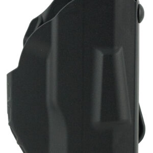 Safariland 73787502411 7378-7TS-ALS Black SafariSeven Fits SigP320 Carry Compatible w/ Streamlight TLR-1 Belt Loop/Paddle Mount Right Hand