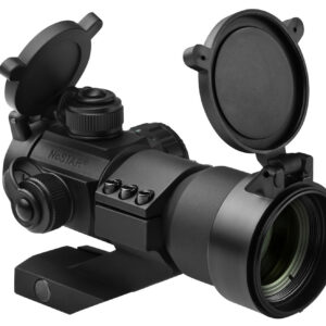 NcStar DRGB135 35mm Red/Green/Blue Dot Optic Black Anodized 1 x 35 mm 3 MOA Red/Green/Blue Dot