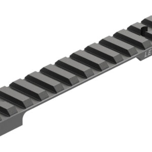 Leupold 171343 BackCountry Cross-Slot Base Matte Black Winchester 70 20 MOA
