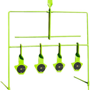SME SMEST22RES Hands Free Resetting System Rimfire Pistol/Rifle Black/Green Steel