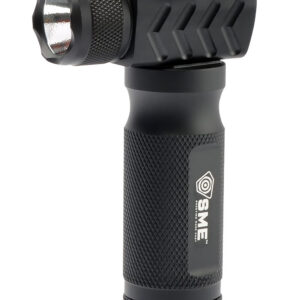 SME SMEGRPL Grip Light Rail Mount Matte Black 260 Lumens White Cree LED