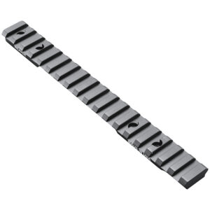 Weaver Mounts 99476 Multi-Slot Base Extended Black Anodized Aluminum Fits Winchester XPR Long Action