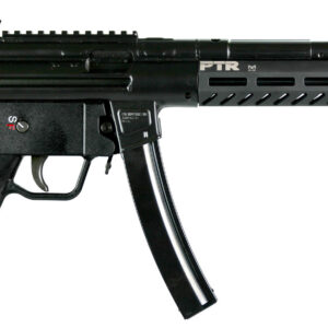 PTR 600 9C Pistol 9mm Luger 8.86" 30+1 Black