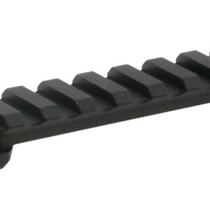 Talley PLO252735 Browning X-Bolt Picatinny Rail Black Anodized Long Action 0 MOA