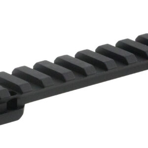 Talley PLM252735 Browning X-Bolt Picatinny Rail Black Anodized Long Action 20 MOA