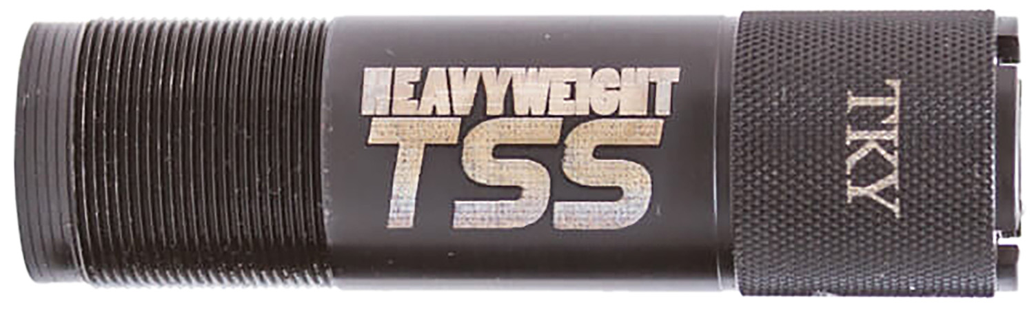 Carlson's Choke Tubes 38000 TSS Turkey Remington Rem Choke 12 Gauge Turkey 17-4 Stainless Steel