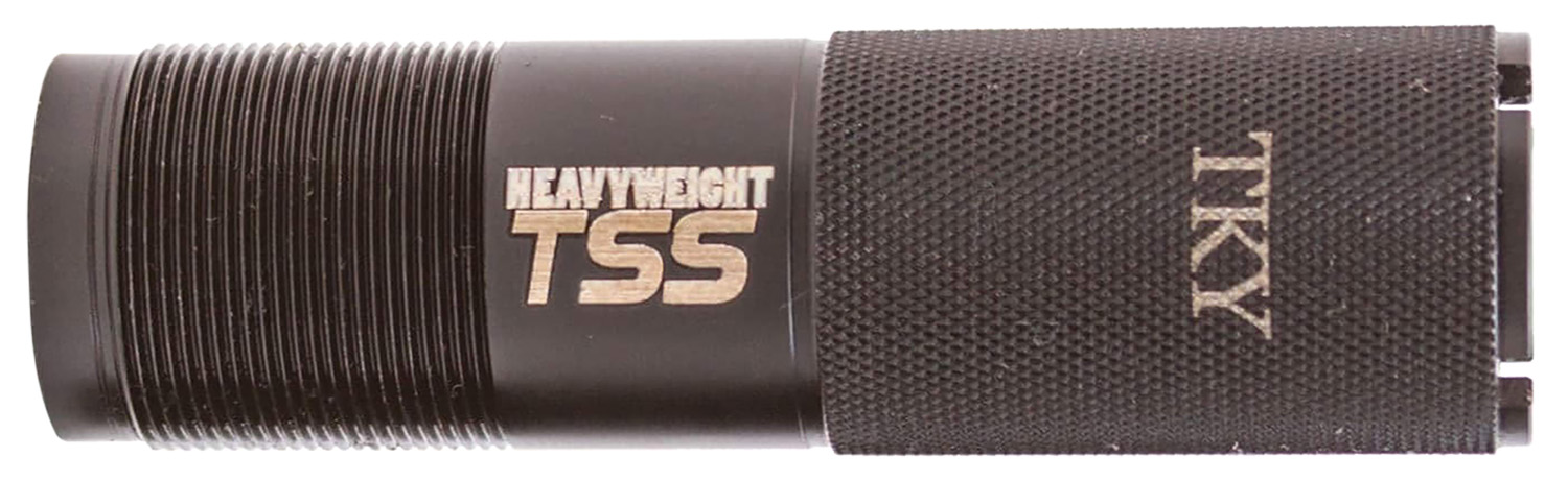 Carlson's Choke Tubes 38005 TSS Turkey Invector Winchester 12 Gauge Turkey 17-4 Stainless Steel