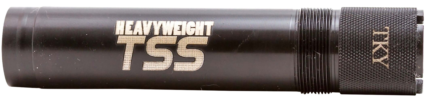 Carlson's Choke Tubes 38025 TSS Turkey Invector DS Browning 12 Gauge Turkey 17-4 Stainless Steel