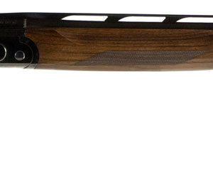 CZ-USA 06585 All American 12 Gauge 3" 2rd 30" Ported Barrel, Gloss Blued Metal Finish, Turkish Walnut Stock with Adjustable Comb Includes 5 Chokes