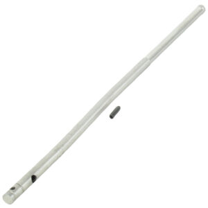 TacFire MAR009 AR15 Pistol Length Gas Tube with Pin Stainless Steel