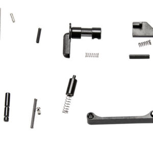 Aim Sports ARCLPK Lower Parts Kit AR-15 Black