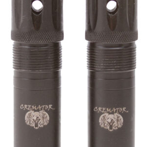 Carlson's Choke Tubes 11491 Cremator Berretta/Benelli Mobil 20 Gauge Long/Mid-Range Ported 17-4 Stainless Steel