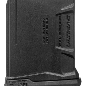 FAB Defense FXUMAGR10 Ultimag 10R 10rd 5.56x45mm NATO AR-15/M16/M4 Black Polymer and Steel Body