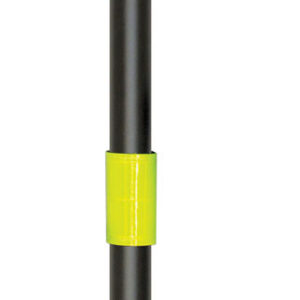 PSP ZAPCOVERTCAN Walking Cane Black Polymer