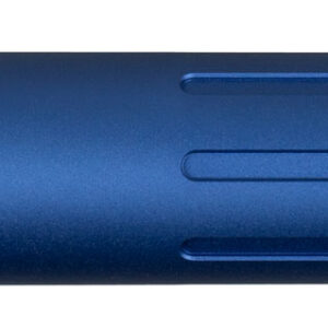 Strike ARCARPRESLICKBLU Receiver Extension Tube AR Pistol Platform Blue Anodized Aluminum AR Carbine