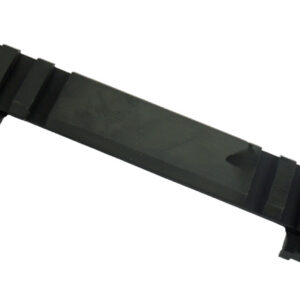 CZ-USA 19011 Weaver Adapter Matte Black Steel Fits CZ 550