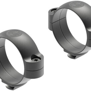 Leupold 174326 Dual Dovetail Matte Black 35mm Medium