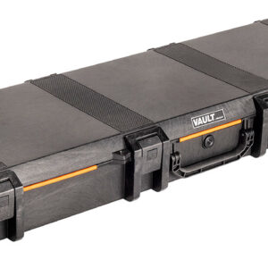 Pelican VCV800 Vault Double Rifle Case 53" Black Polymer Foam Padding