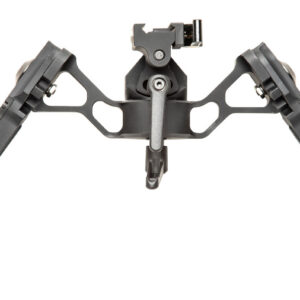 Accu-Tac FCBG200 FC G2 Bipod 5.25"-8.25" Adjustment Black Hardcoat Anodized 6061-T6 Aluminum