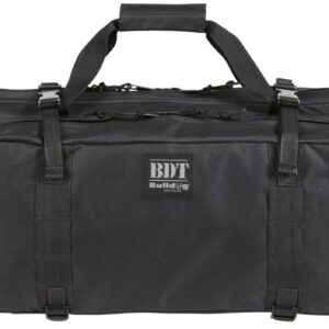 Bulldog BDT3038B BDT Tactical Rifle Case Black Nylon