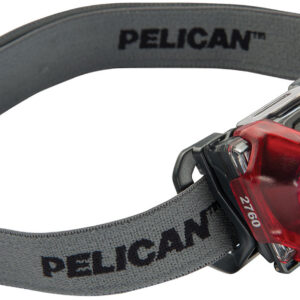 Pelican 2760C 2760 42-289 Lumens White LED Bulb Red 101 Meters Distance