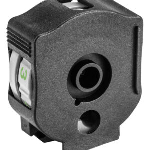 Gamo 621259054 10X Gen2 Quick-Shot 22Pellet Black Polymer