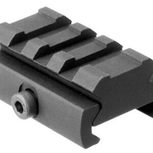 Aim Sports ML109 Riser Mount Black Anodized