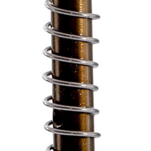 Maxim Defense MXM47570 JP Silent Captured Spring Standard Tungsten/Stainless Steel AR-Platform