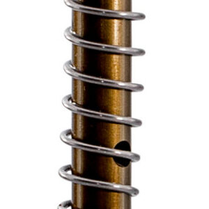 Maxim Defense MXM47571 JP Silent Captured Spring Heavy Tungsten/Stainless Steel AR-Platform